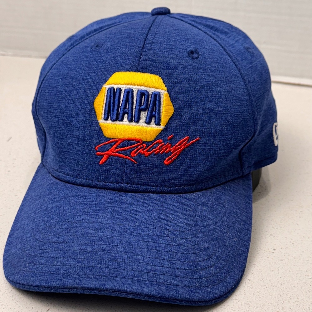 New‎ Era NAPA Racing Hat NASCAR Hendrick Motorsports 9 Adjustable Cap